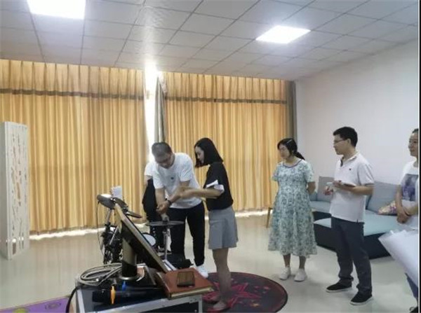 音樂(lè)互動(dòng)身心反饋訓(xùn)練系統(tǒng)