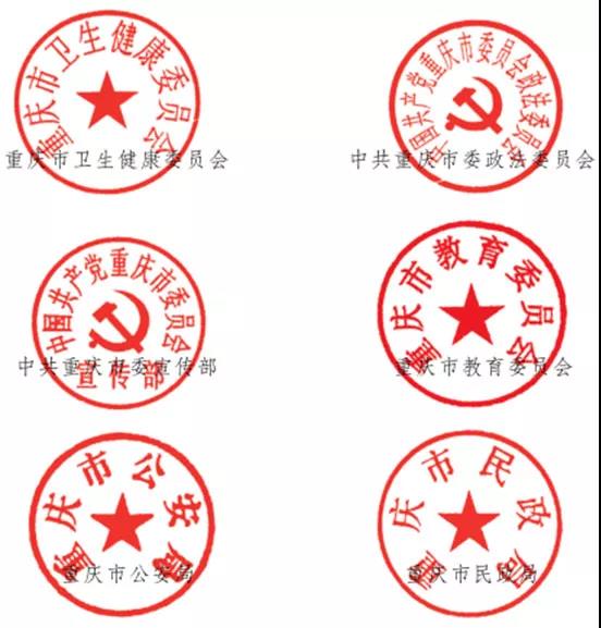 重慶市社會心理服務體系建設試點工作方案