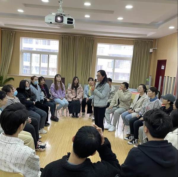 鄭州大學525心理健康日