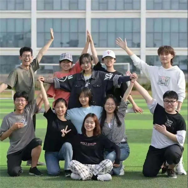 華北水利水電大學525心理健康日